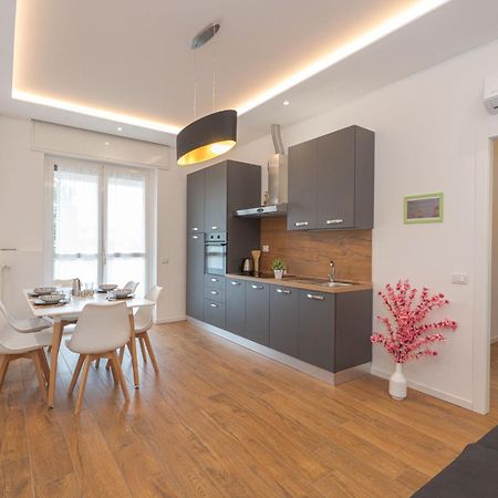 Apartments Vistallihouse Bergamo Bagian luar foto