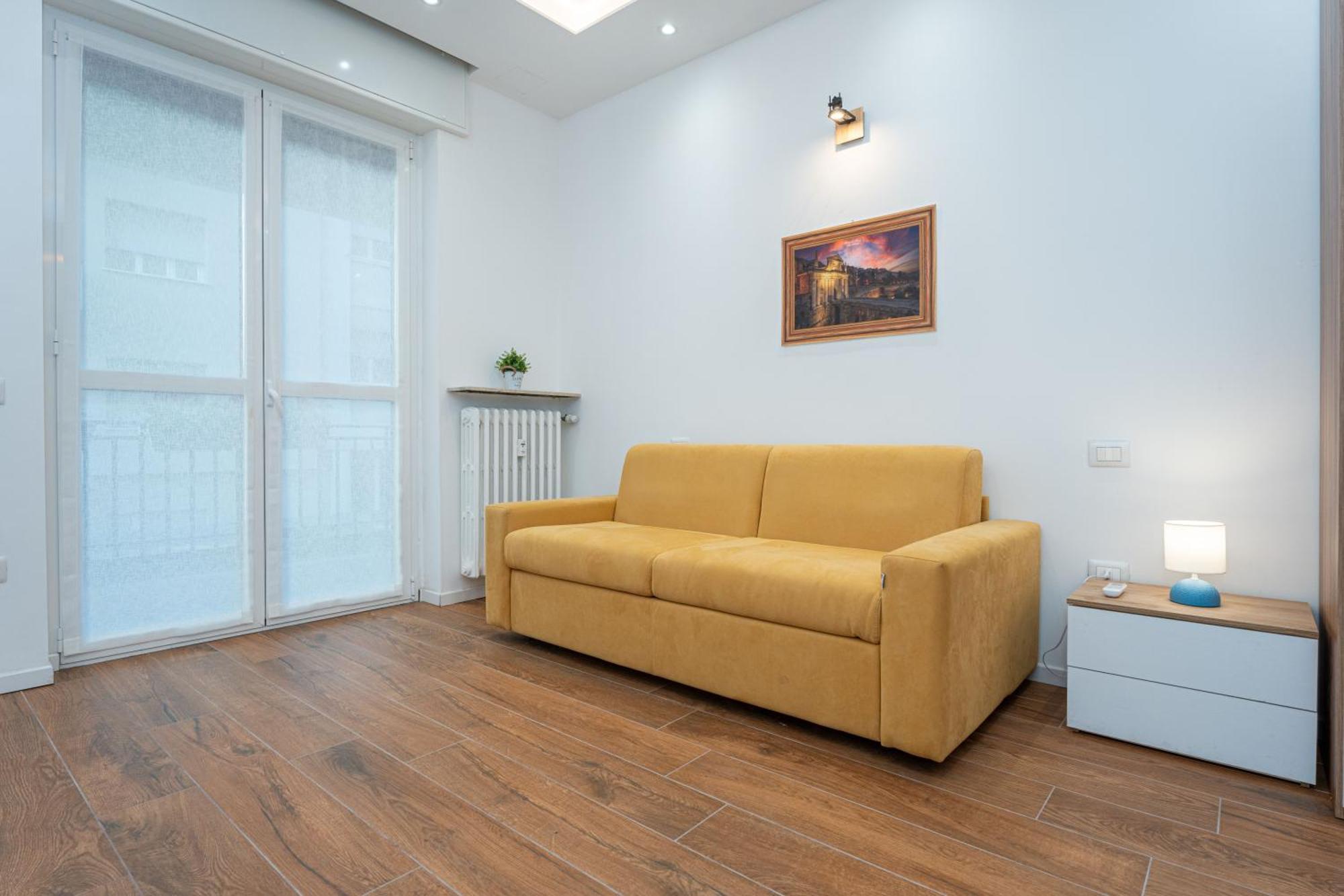 Apartments Vistallihouse Bergamo Bagian luar foto