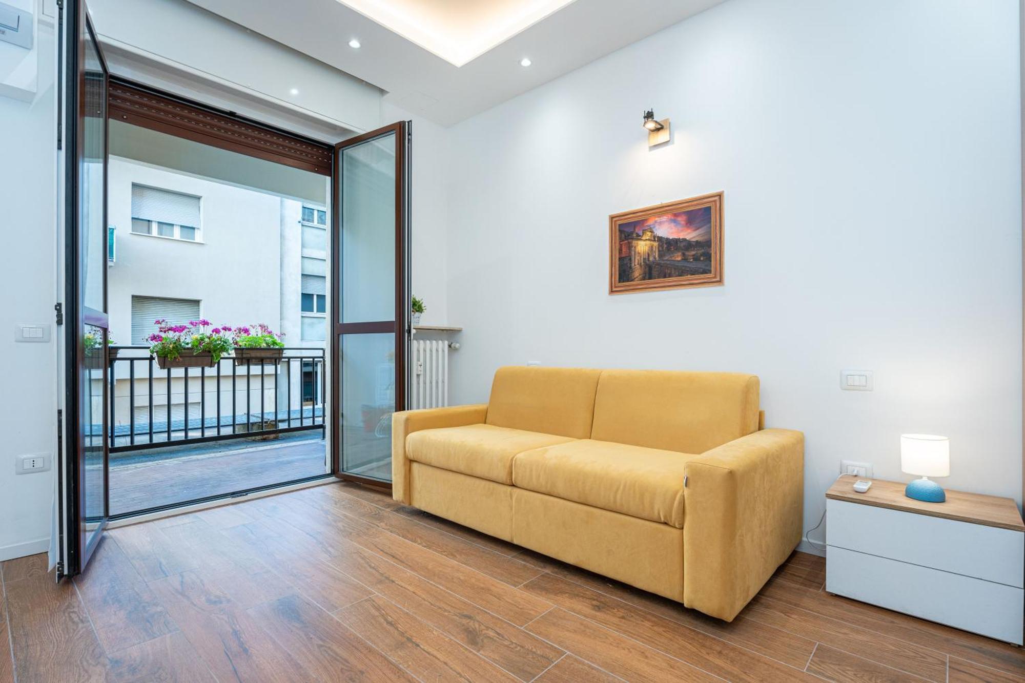 Apartments Vistallihouse Bergamo Bagian luar foto