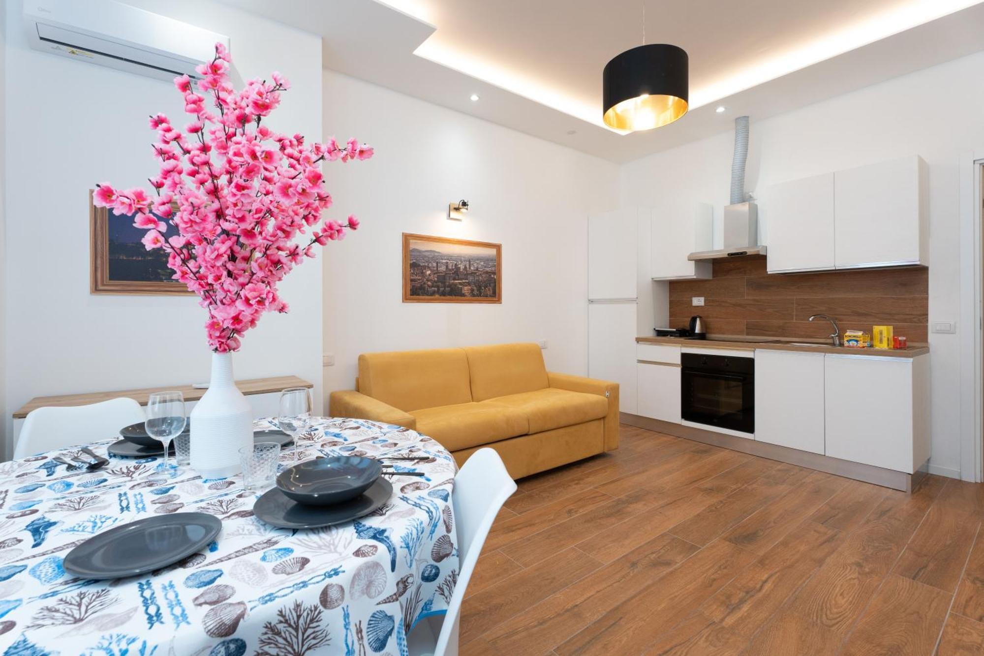 Apartments Vistallihouse Bergamo Bagian luar foto