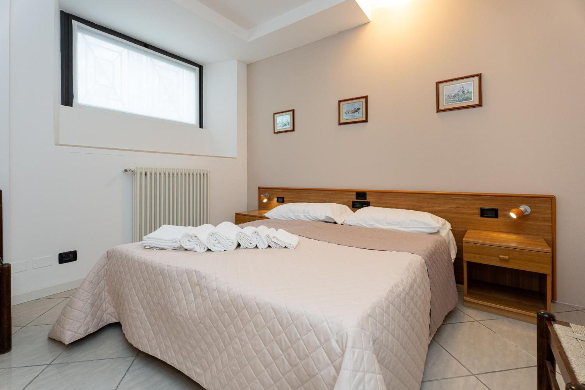 Apartments Vistallihouse Bergamo Bagian luar foto