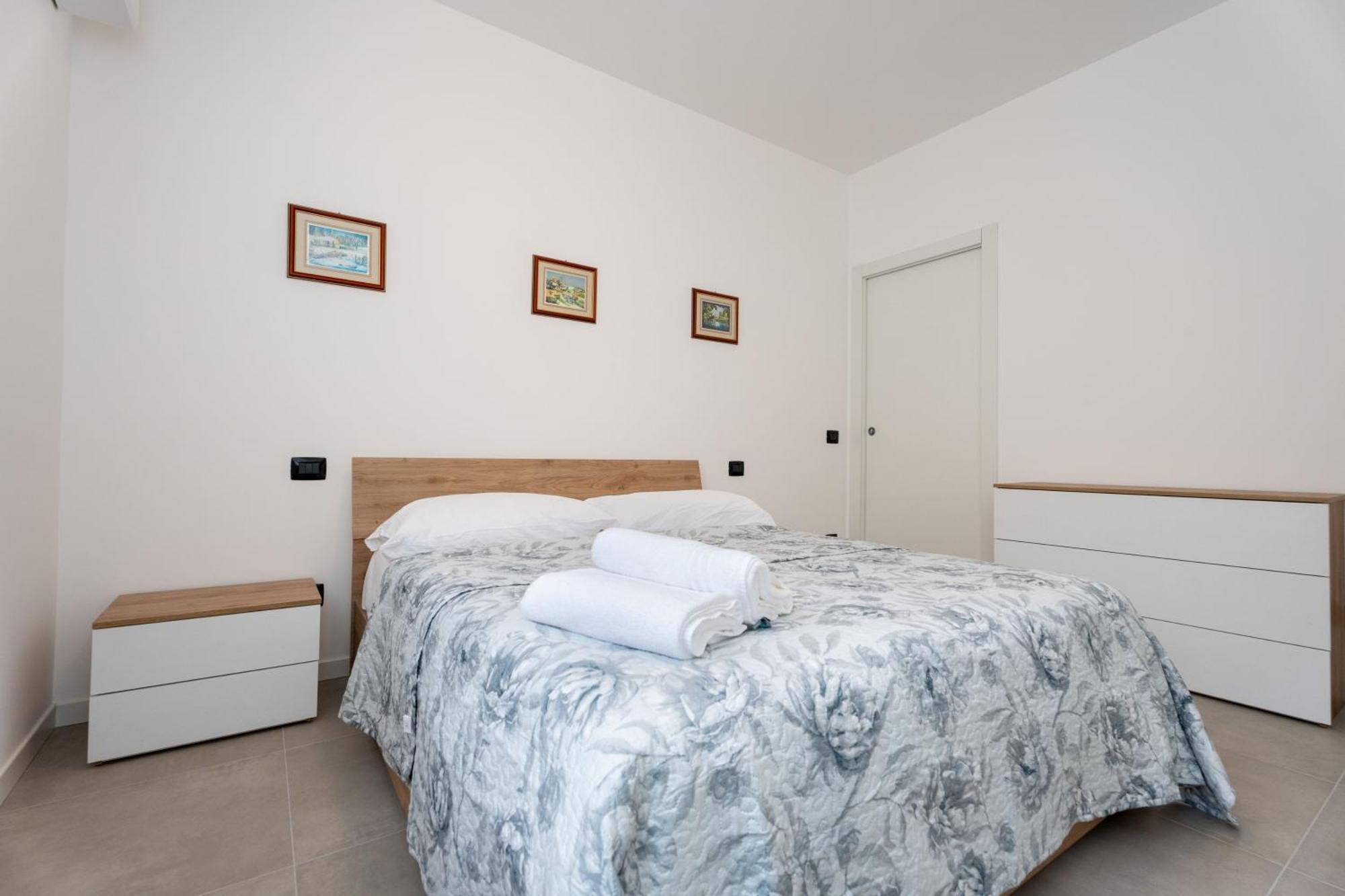 Apartments Vistallihouse Bergamo Bagian luar foto