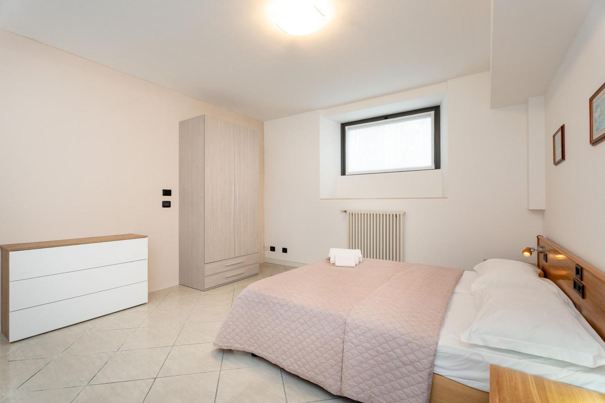 Apartments Vistallihouse Bergamo Bagian luar foto