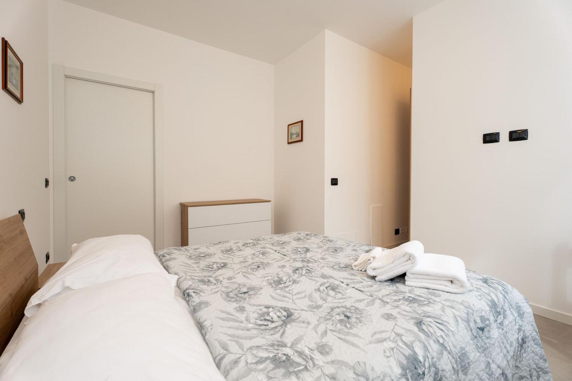 Apartments Vistallihouse Bergamo Bagian luar foto