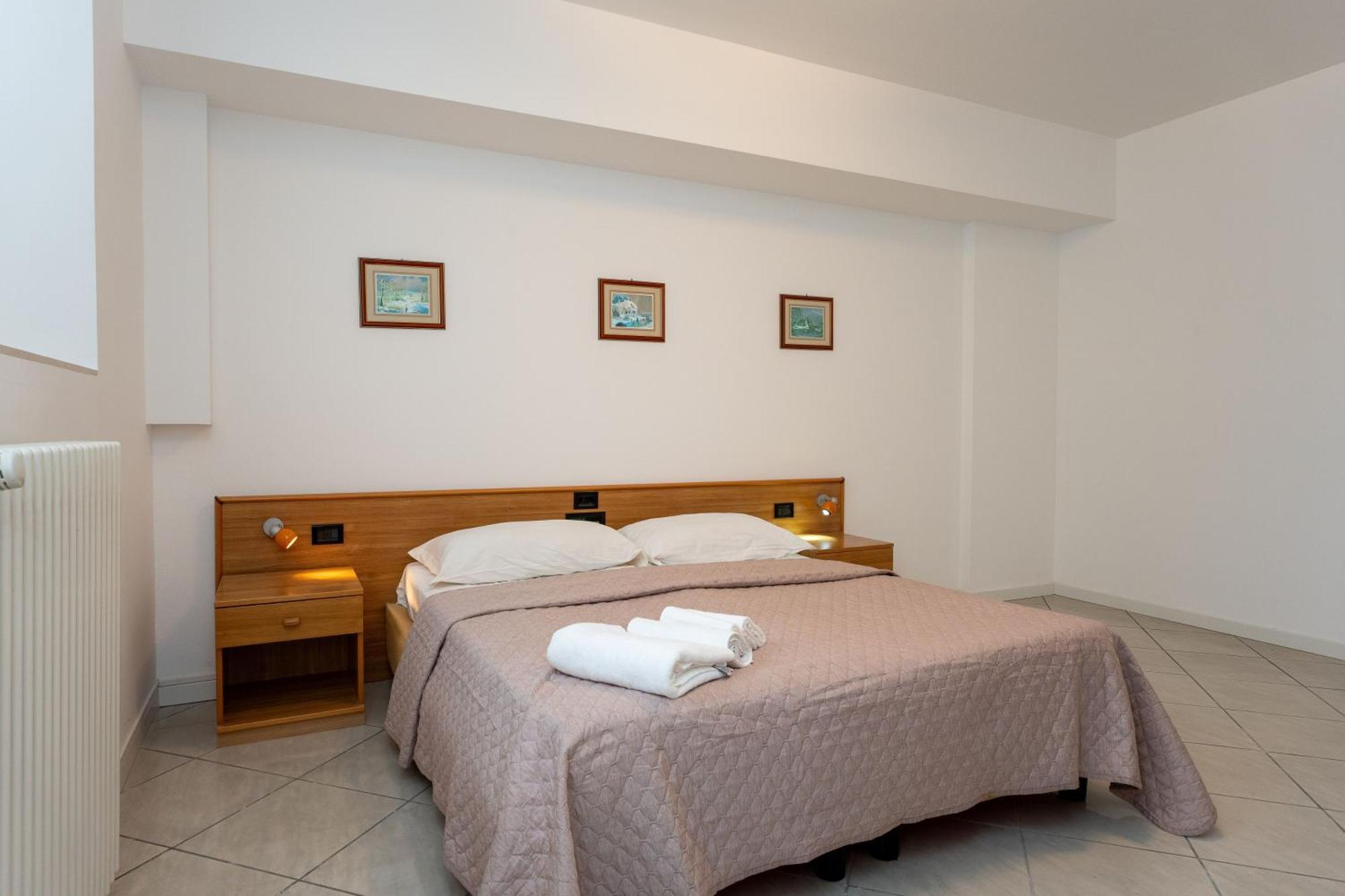 Apartments Vistallihouse Bergamo Bagian luar foto