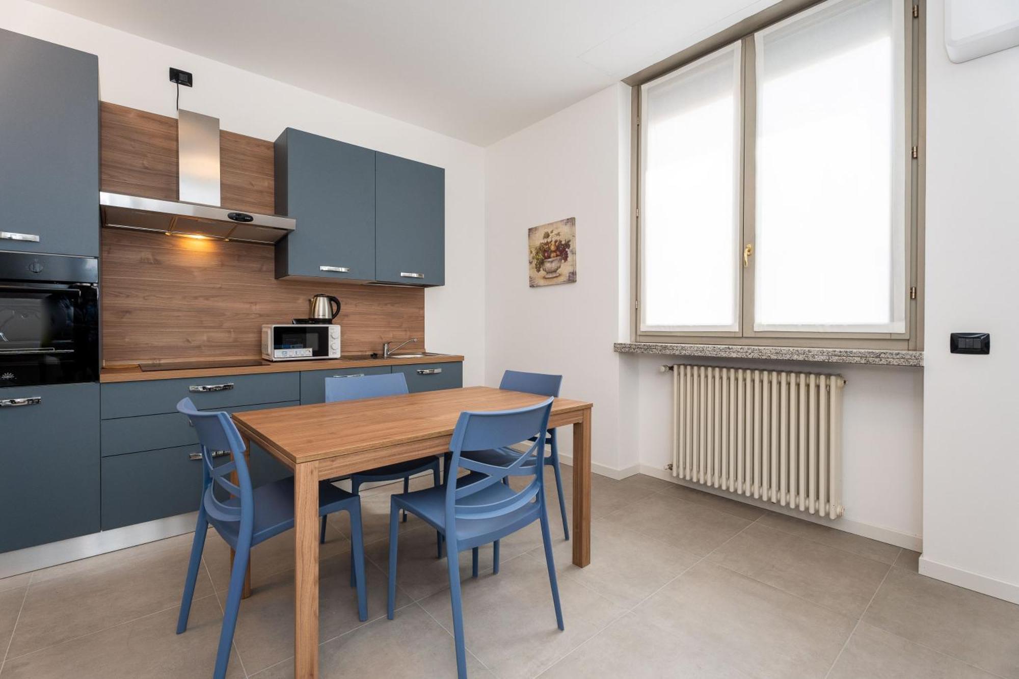 Apartments Vistallihouse Bergamo Bagian luar foto