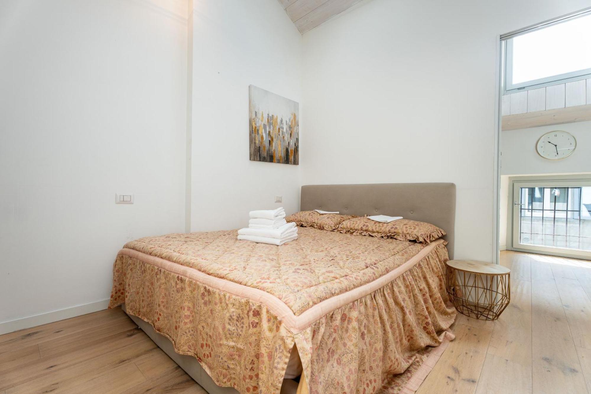 Apartments Vistallihouse Bergamo Bagian luar foto