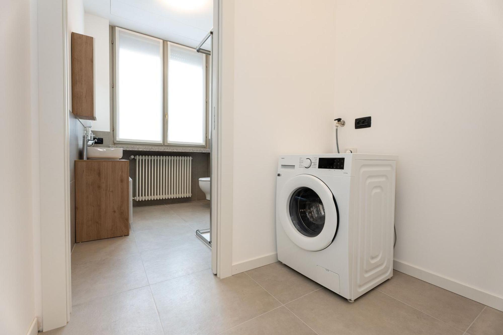 Apartments Vistallihouse Bergamo Bagian luar foto