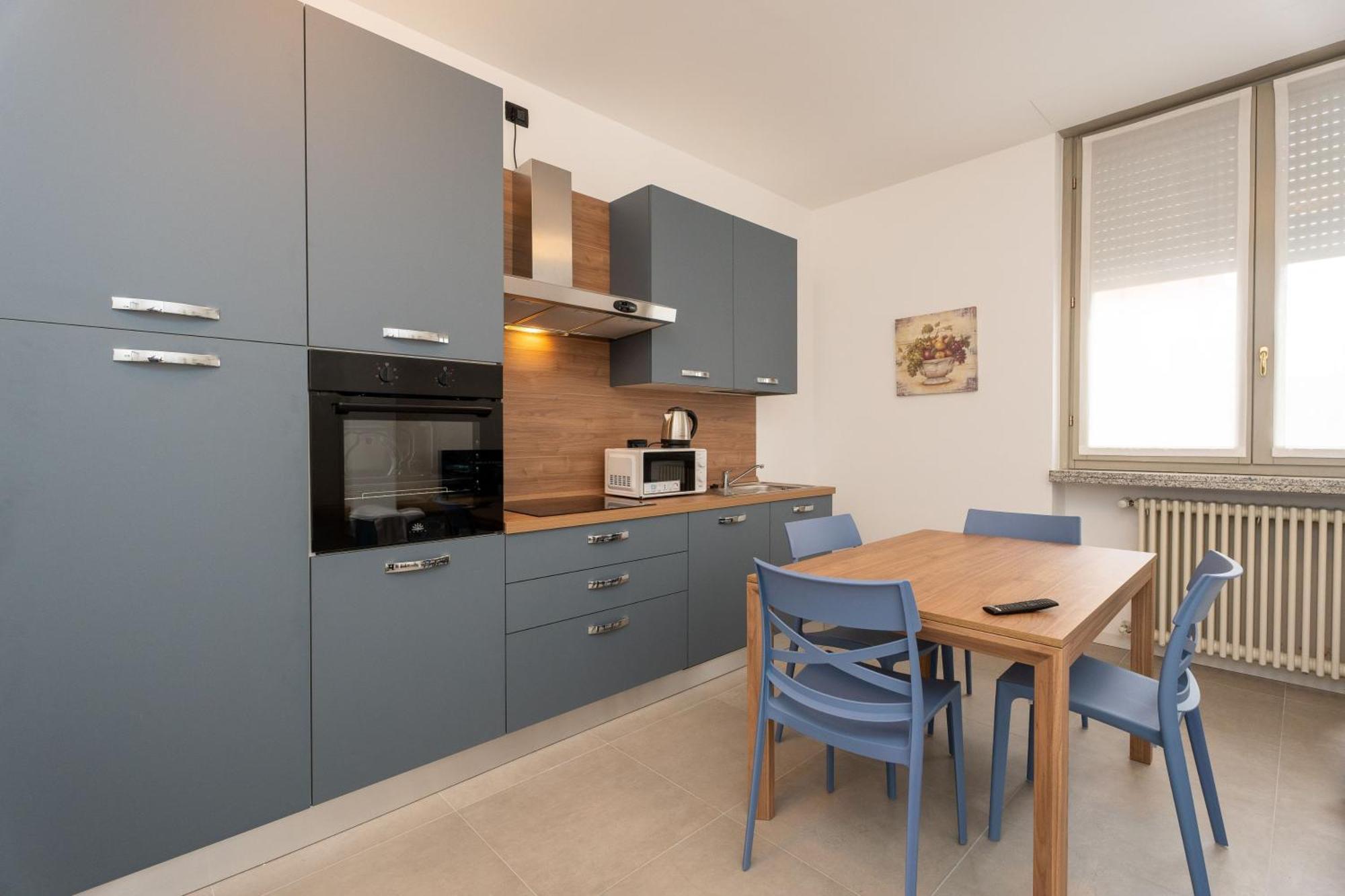 Apartments Vistallihouse Bergamo Bagian luar foto