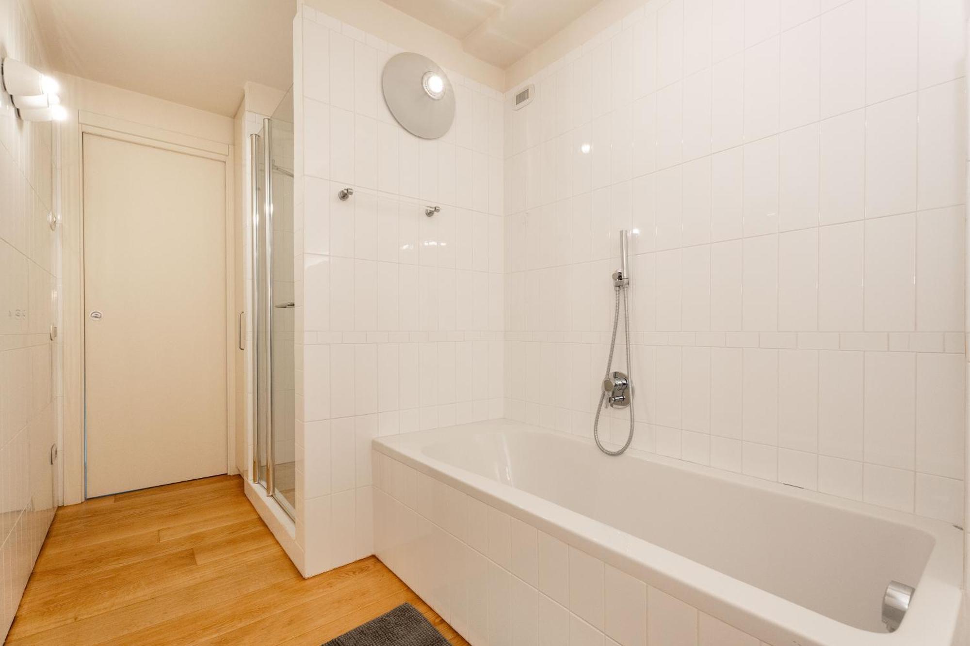 Apartments Vistallihouse Bergamo Bagian luar foto