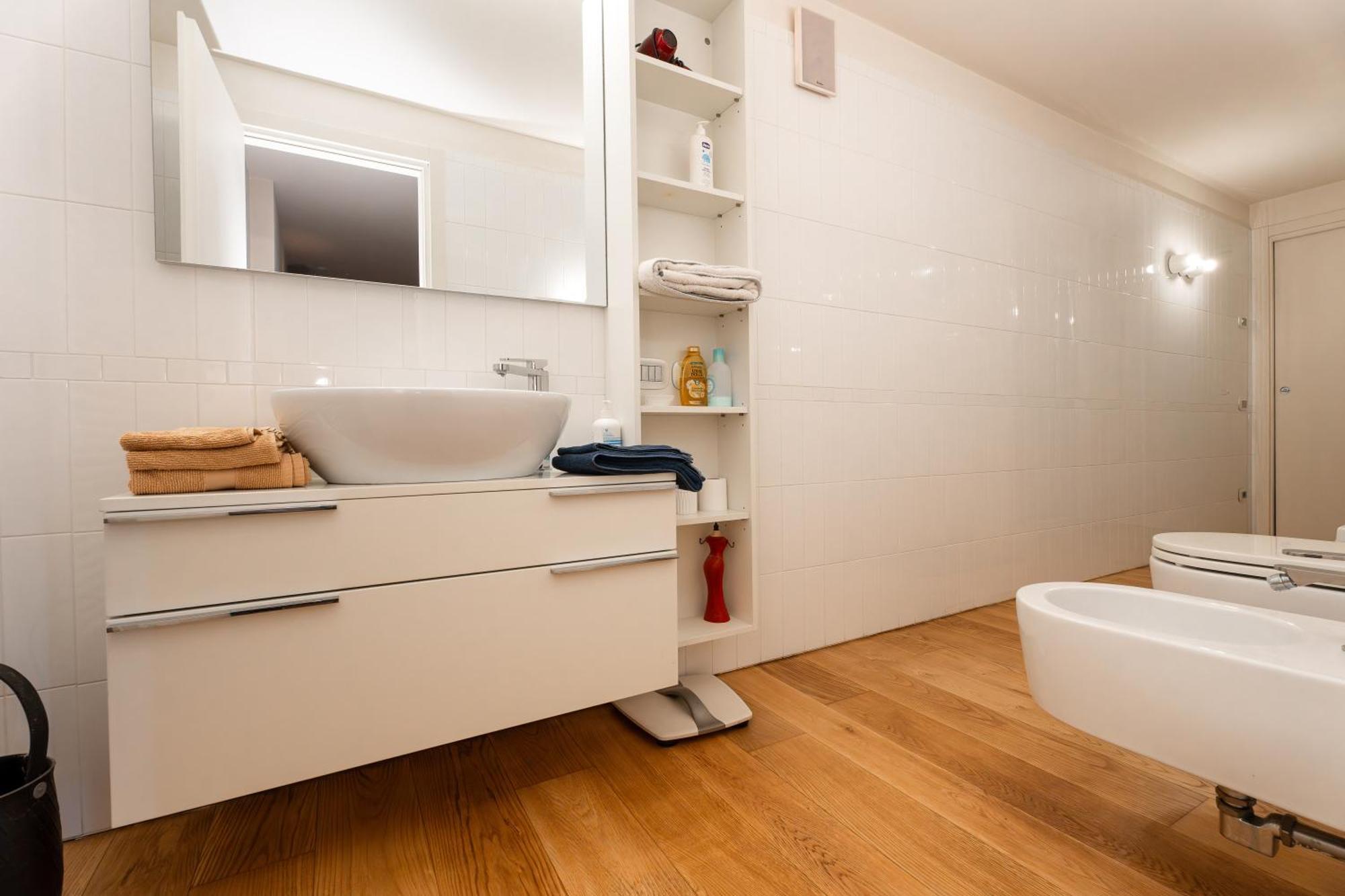 Apartments Vistallihouse Bergamo Bagian luar foto