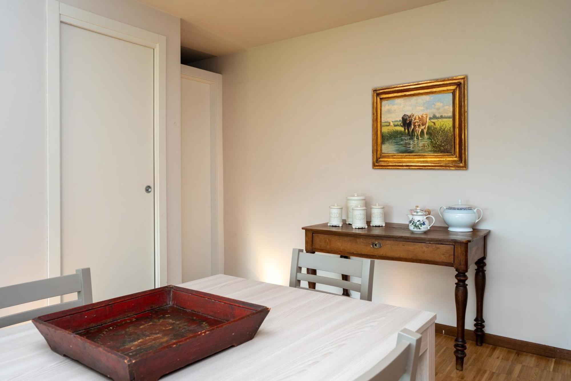 Apartments Vistallihouse Bergamo Bagian luar foto