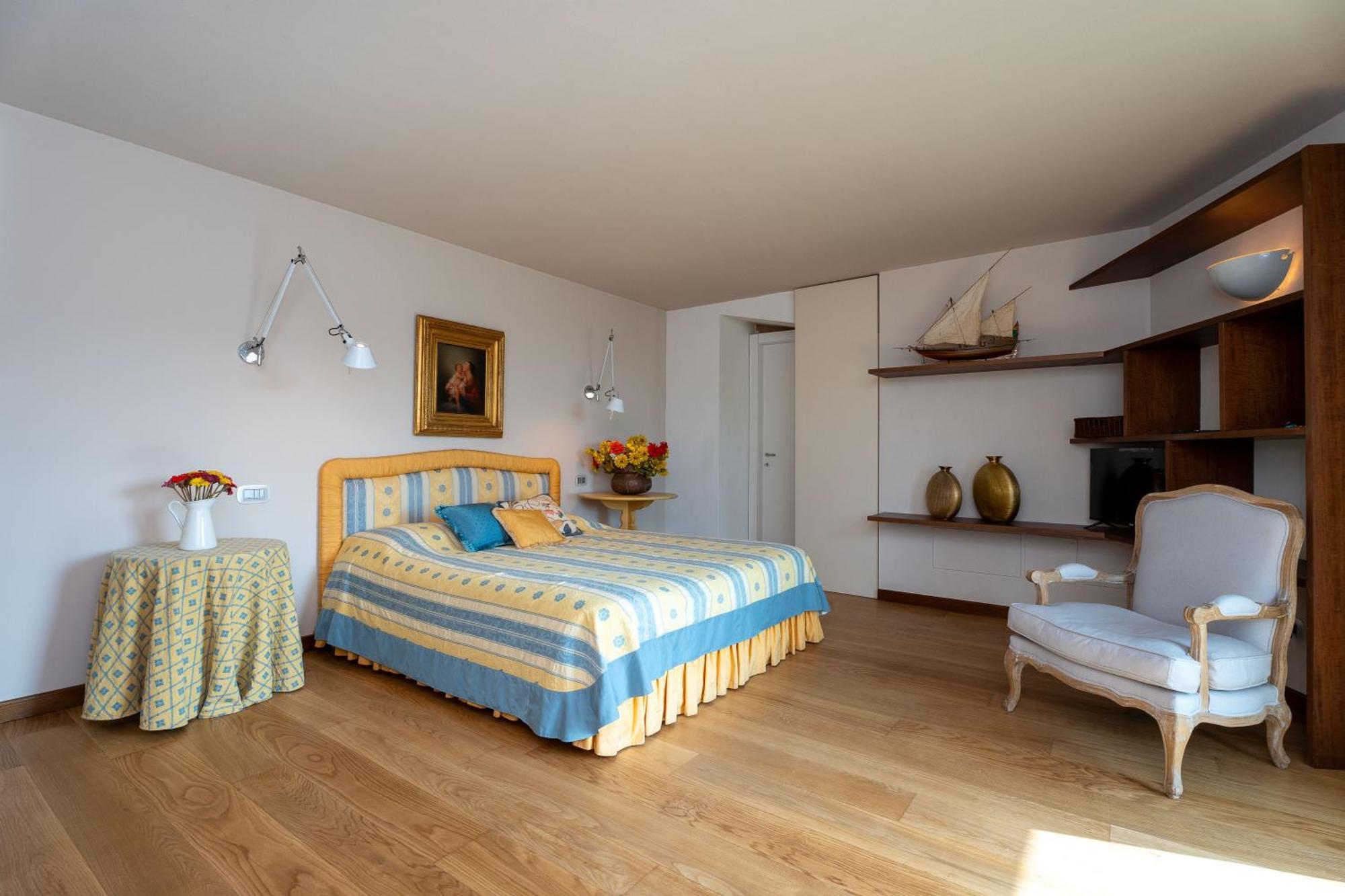 Apartments Vistallihouse Bergamo Bagian luar foto