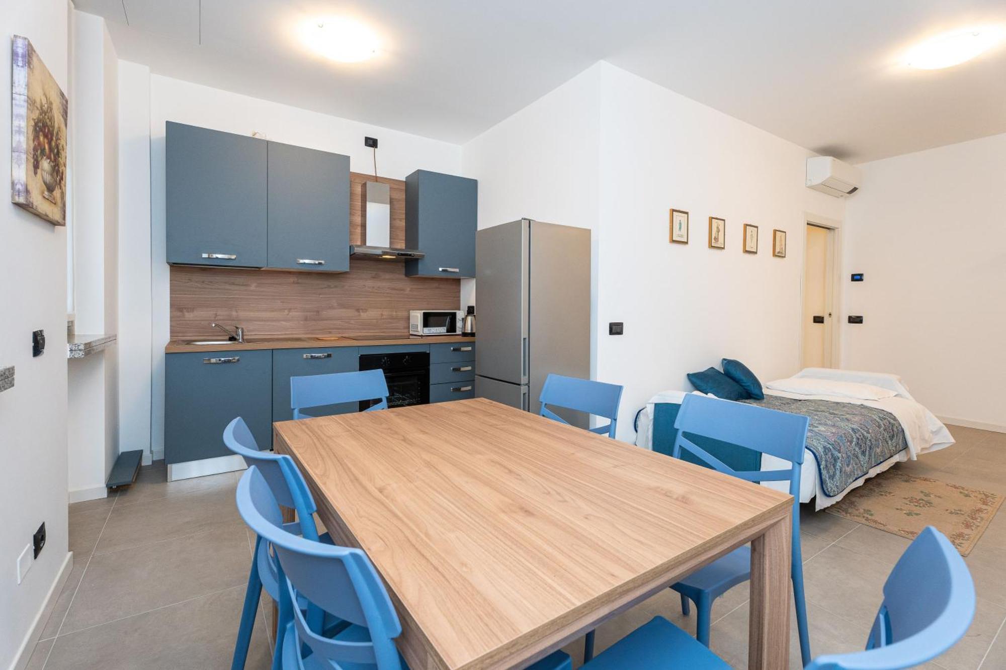Apartments Vistallihouse Bergamo Bagian luar foto