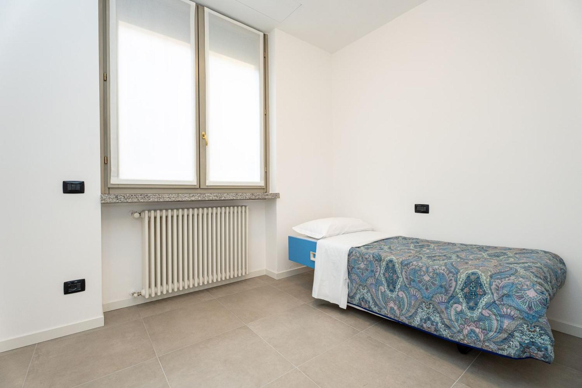 Apartments Vistallihouse Bergamo Bagian luar foto