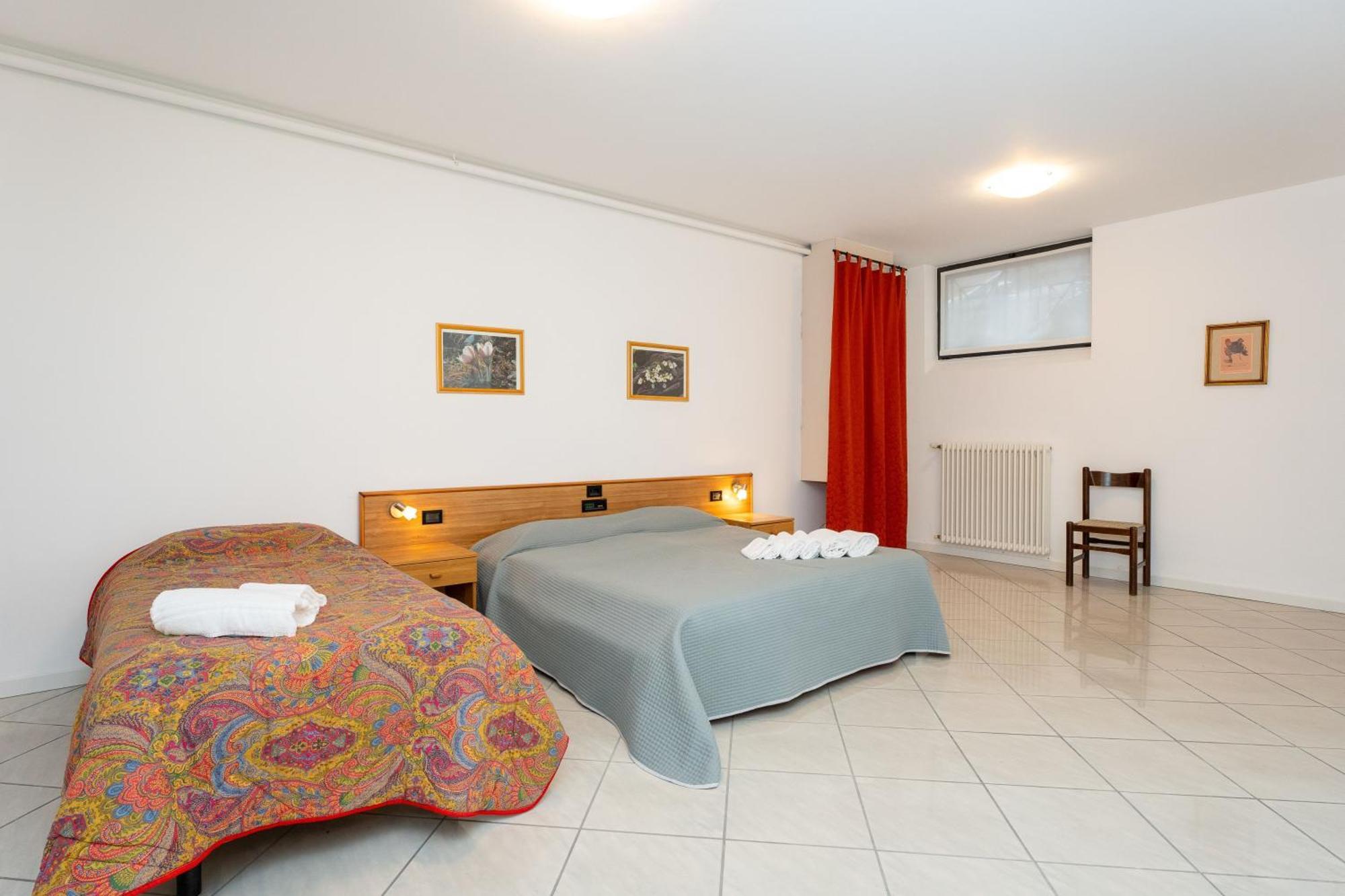 Apartments Vistallihouse Bergamo Bagian luar foto