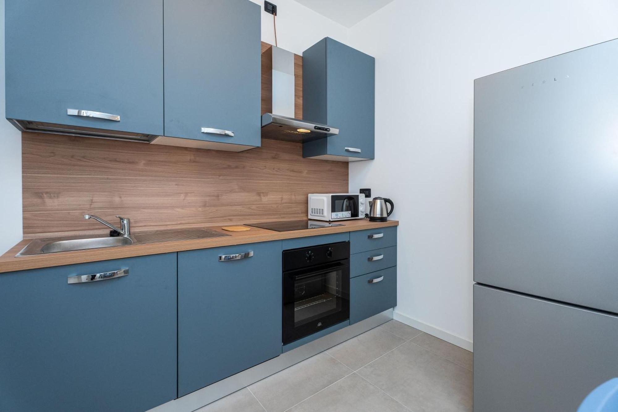 Apartments Vistallihouse Bergamo Bagian luar foto
