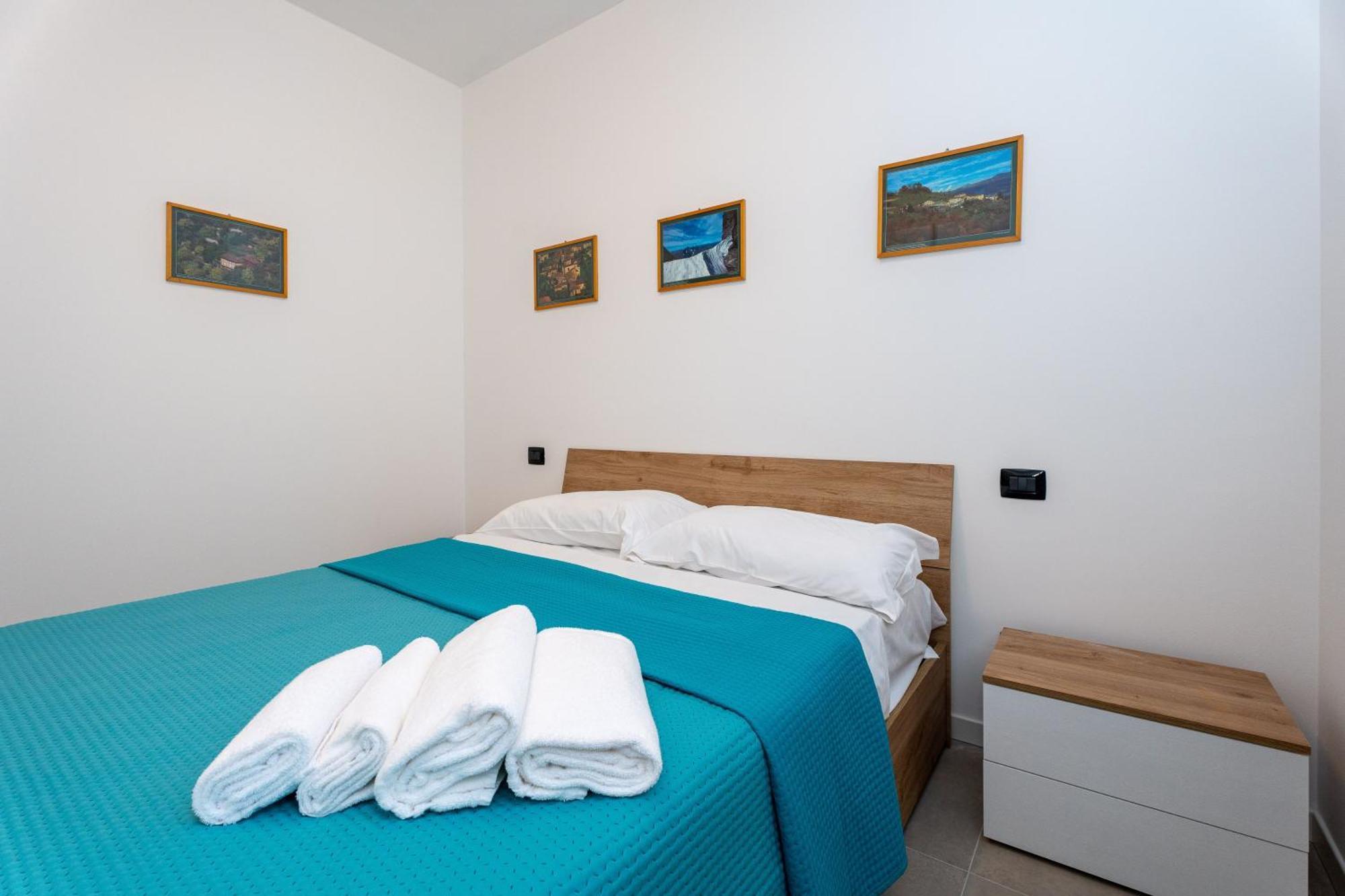 Apartments Vistallihouse Bergamo Bagian luar foto