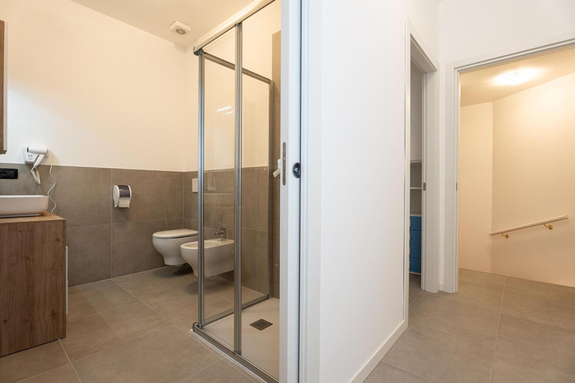 Apartments Vistallihouse Bergamo Bagian luar foto