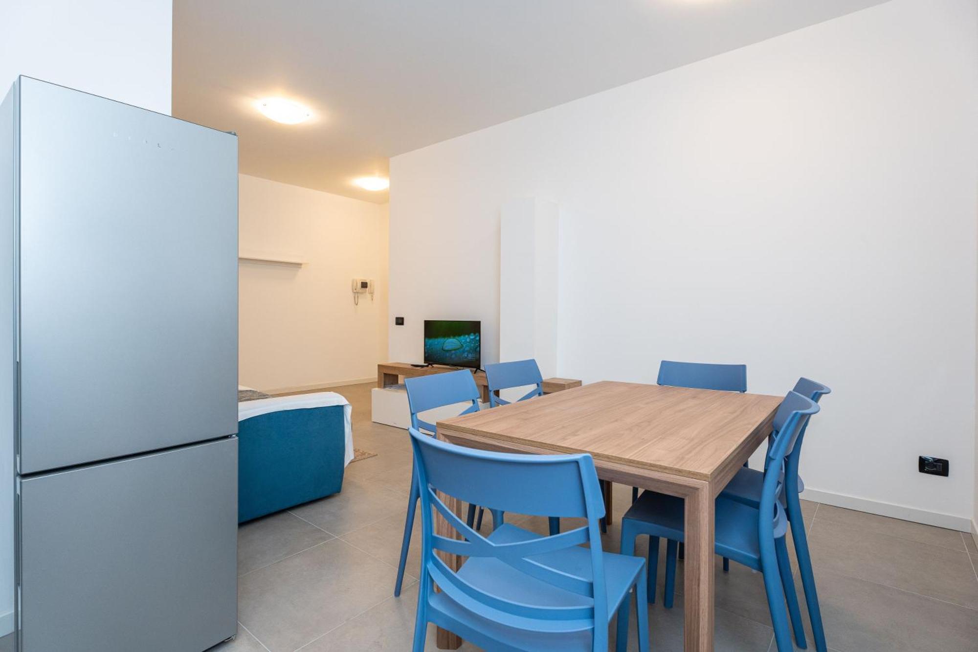 Apartments Vistallihouse Bergamo Bagian luar foto