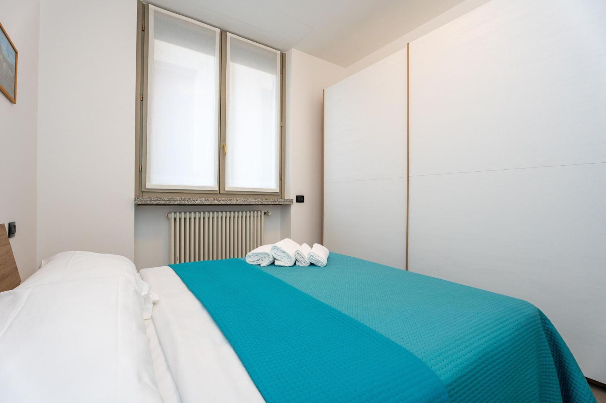 Apartments Vistallihouse Bergamo Bagian luar foto