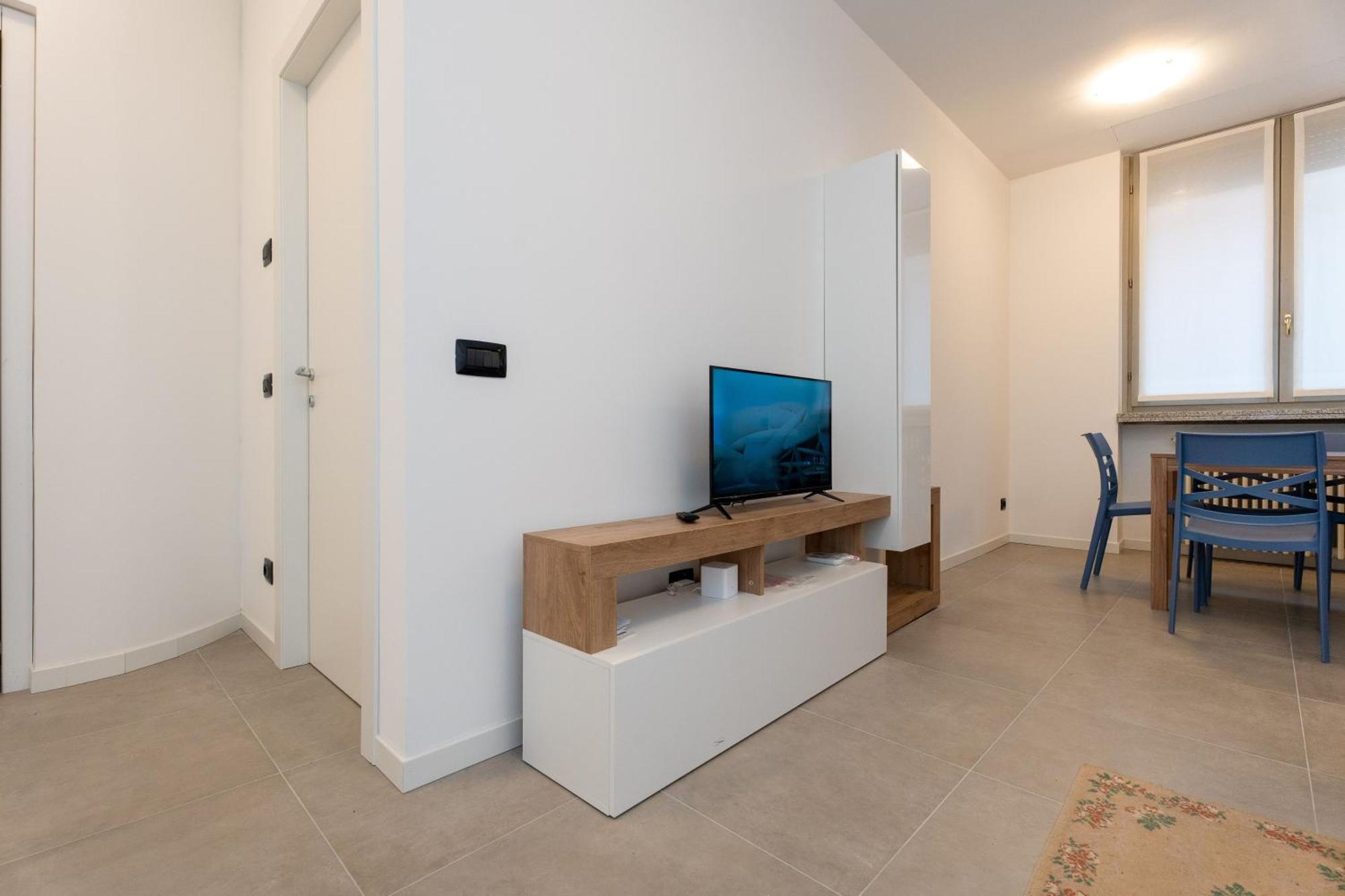 Apartments Vistallihouse Bergamo Bagian luar foto
