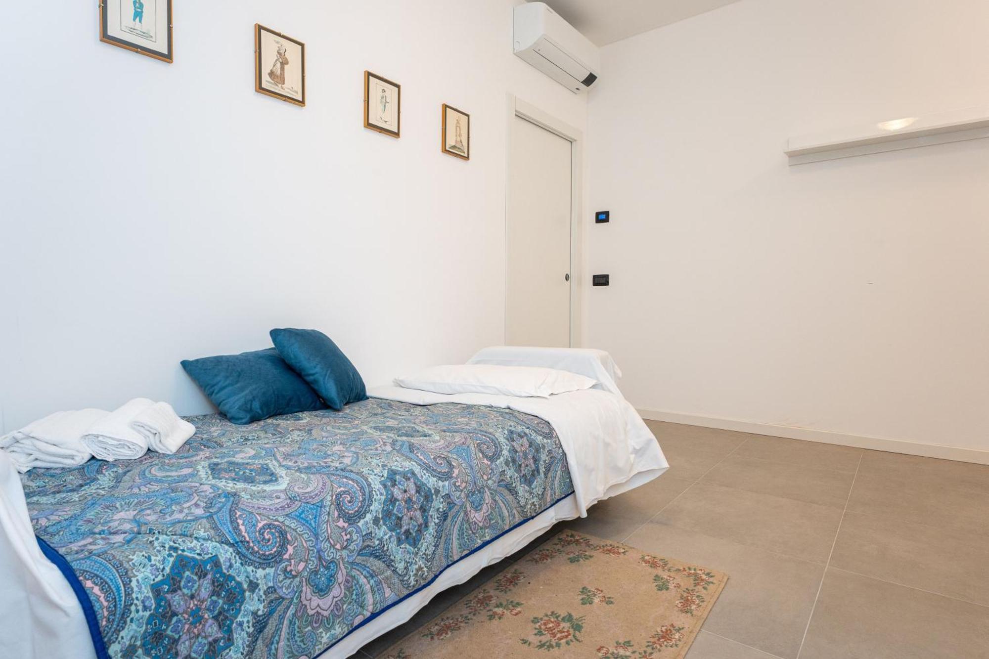 Apartments Vistallihouse Bergamo Bagian luar foto