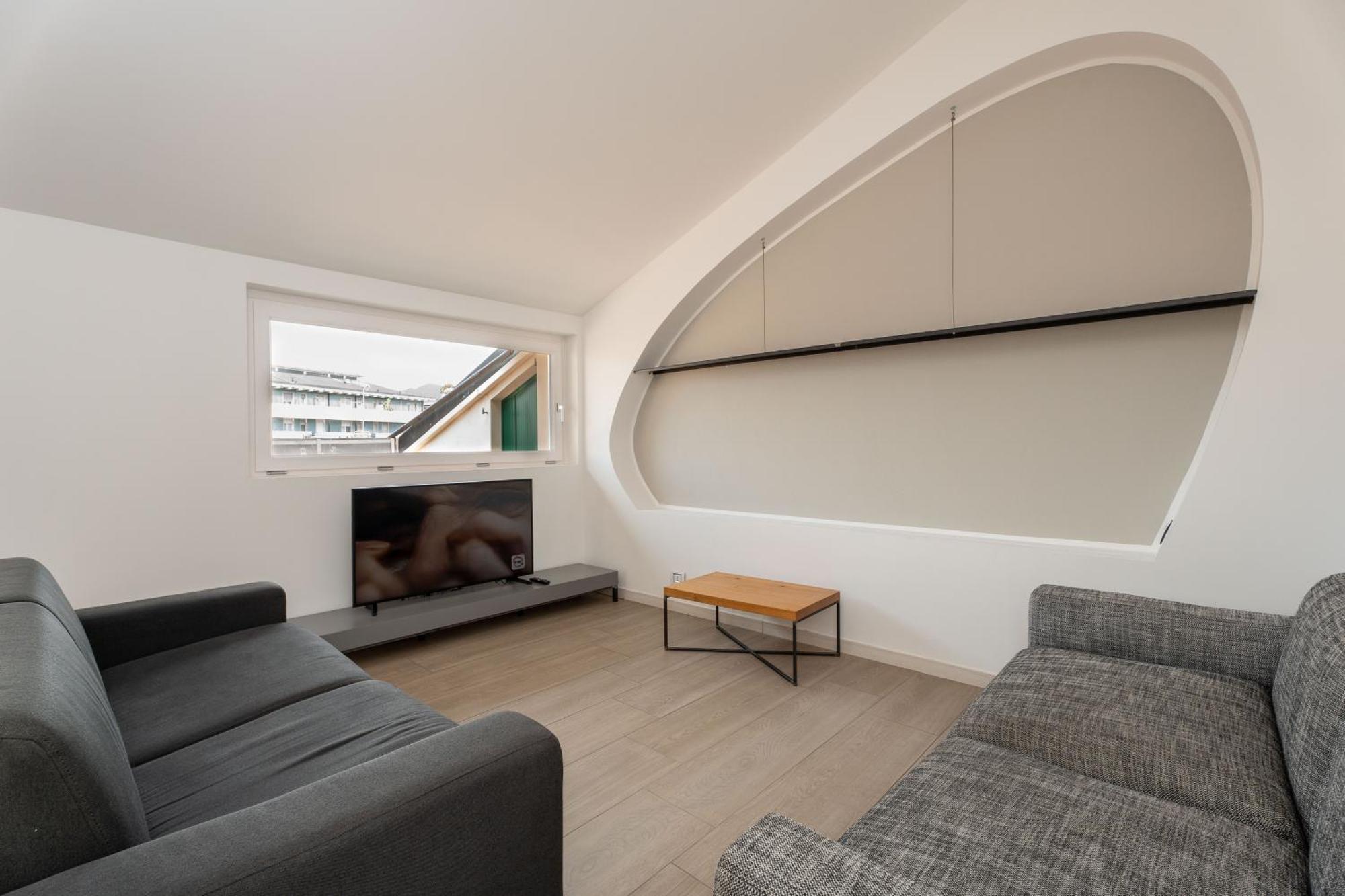 Apartments Vistallihouse Bergamo Bagian luar foto