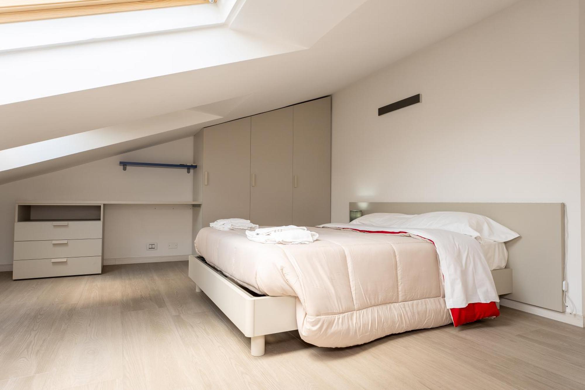 Apartments Vistallihouse Bergamo Bagian luar foto